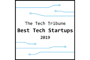 2019 Tech Tribune Award Best Tech Start-Up