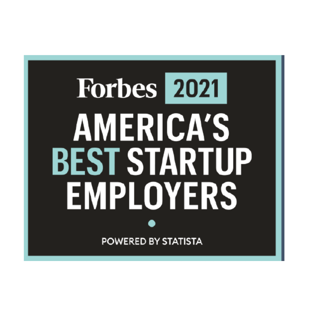Forbes Best Startup 2021